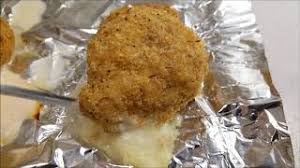 Rebecca franklin is a freelance lifestyle writer and recipe developer. Pierre Breaded Whole Breast Fillet Raw Stuffed Chicken Breasts Youtube