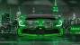 New Green Bugatti
