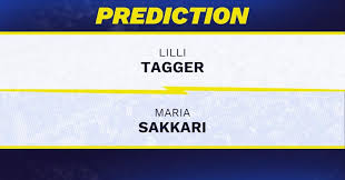 Lilli Tagger vs. Maria Sakkari prediction, odds, picks for WTA Italian Open 2026