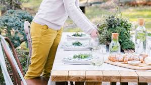 In today's post, i'm going to show you exactly what these incredible garden party ideas are! Garden Party Decor Sunset Magazine