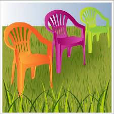 comment peindre des chaises de jardin en plastique chaise de jardin salon de jardin plastique chaise plastique jardin