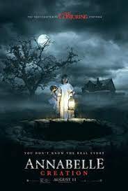 Annabelle 2 Creation Trailer Nuevo Con Imagenes Peliculas De Terror Ver Peliculas Completas Peliculas De Miedo
