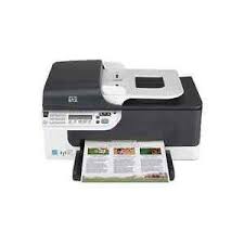 Prior installing the software got to the control panel and select devices and printers. Hp Officejet J4680 Cb783a Drucker Scanner Kopierer Fax Usb Wlan Ebay