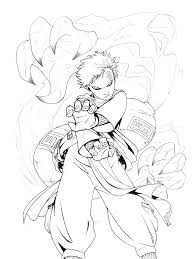 Naruto coloring pages for kids. Free Printable Naruto Coloring Pages For Kids