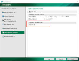 How To Use Kaspersky Endpoint Security For Linux Arm Edition With Update Utility