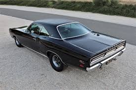 Image result for Black 1969 Coronet