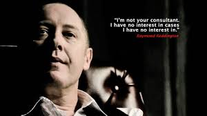 Theblacklist Quote Red Raymond Reddington Http Kernelcritic Com The Blacklist Season 2 Episode The Blacklist Quotes The Blacklist James Spader Blacklist