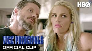 COMEDY SERIES VICE PRINCIPALS, STARRING DANNY MCBRIDE AND WALTON GOGGINS,  RETURNS FOR SECOND SEASON SEPT. 17 ON HBO