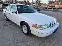 Image result for Light Ice Blue 2002 Crown Victoria