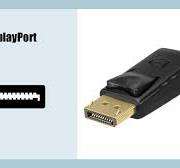 A Guide to Different Monitor Cable Types – VCELINK