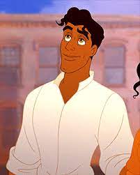 Naveen princess and the frog gif. Naveen The Frog Tiana The Princess And The Frog 2009 The Princess And The Frog Disney Princes Prince Naveen