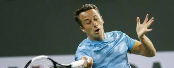 This subreddit discusses all levels of tennis, from tour professionals to recreational players. Tennis Kohlschreiber Scheidet In Indian Wells Aus Sport Tagesspiegel