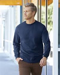 Alstyle 1304 Adult Long Sleeve Tee