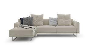 Civil Perfectly Brings A Scandinavian History To Modular Living Sectional Chaise Chaise Living Design