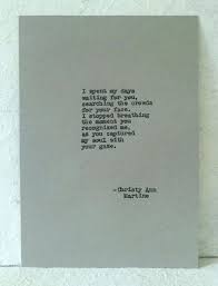 Soulmate Gift For Him Soulmates Poem For Him By Christyannmartine Sweet Poems For Him Old Love Quotes Poems For Him