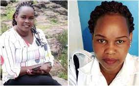 Caroline kangogo dead photos revealed Caroline Kangogo Eludes Dci Search Teams The Standard