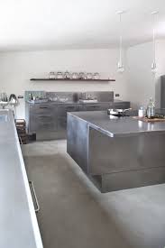 Professional Stainless Steel Kitchen Ego By Abimis By Prisma Design Alberto Torsello Metal Kitchen Cabinets Kitchen Styling Modern Steel Kitchen Cabinets