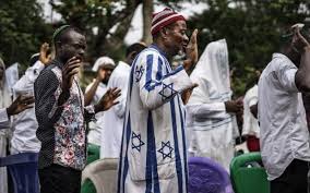 Latest biafra news by mazi nnamdi kanu on the 31/12/2019 complete broadcast#latestbiafra #nnamdikanu #biafranews #nigeria Nigerian Separatist Leader Admits He S In Israel Says Owes Life To Jewish State The Times Of Israel