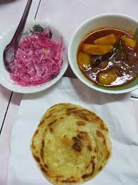 Resep ayam panggang oven tangkring merdeka ff. Resepi Roti Canai Guna 3 Bahan Sahaja Mudah Sedap Daily Makan