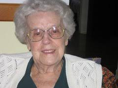 Madeleine Chayer (née Perron) (Avis de décès)