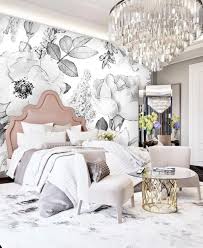 Bedroom Black And White Floral Wallpaper Black And White Floral Wallpaper Peel Stick Mural Remove Wallpaper Watercolor Floral Nursery Wall Paper Removable Wallpaper Vintage 174 Floral Wallpaper Bedroom Grey Floral Wallpaper Floral Wallpaper