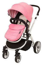 Elle Baby Journey Convertible Stroller Pink Convertible Stroller Baby Jogger City Mini Baby Strollers