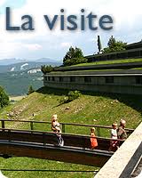 La Visite Du Memorial De La Resistance En Vercors