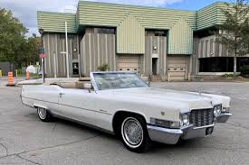 Image result for Cameo Beige 1969 Cadillac