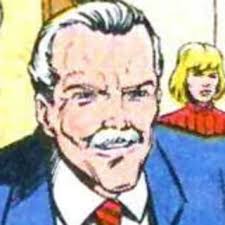 Hawk and Dove Characters