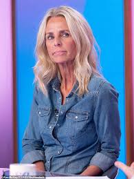Discover short videos related to ulrika jonsson on tiktok. Freedomroo Ulrika Jonsson Claims Elizabeth Hurley S Provocative Topless Snaps Are Wholly Inappropriate Australiannewsreview