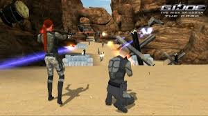 The rise of cobra is a 2009 american military science fiction action film based on the toy franchise created by hasbro, with particular inspiration from the comic book series and toy line g.i. G I Joe The Rise Of Cobra Sony Psp Amazon Ae