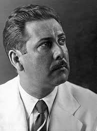 Um cavalheiro da primeira grandeza literária