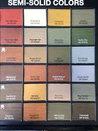 Sherwin Williams Deck Stain Colors Interioraisha Co