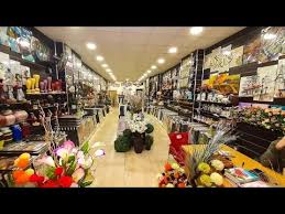 ارخص من العتبه معرض تابلوهات مودرن و زرع صناعي و ورد تركي و ساعات حائط و تحف وفازات مودرن و ديكورات Youtube