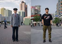 Stabilitas asia timur akan kondusif. Begini Perbedaan Penampilan Warga Korea Utara Dan Korea Selatan Provoke Online Com Line Today