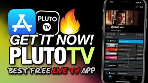 Pluto tv is essentially a free but more limited version of traditional tv. Get It Now 100 Live Tv Channels On Iphone Pluto Tv On Ios 12 From The App Store Youtube