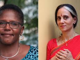 CCAM Visiting Artists: Kym Moore & Shanti Pillai