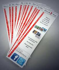 First Run Of Our Book1one Bookmarks Bookmarks Prints Portfolio