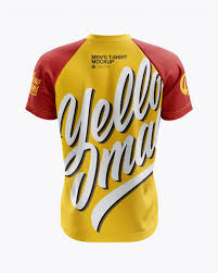 Free shipping offer is good for standard ground shipping in the contiguous united states only. Men S Mtb Trail Jersey Psd Mockup Back View Mockup Jersey Psd Download