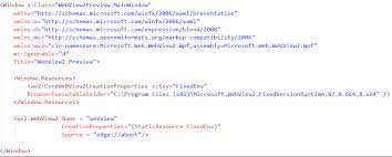 If the first one succeeds, the breakpoint will go in the second one. Edge About Uri Is Working In Webview2 Issue 604 Microsoftedge Webview2feedback Github