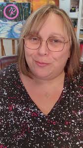 comment créer plus de profondeur avec la couleur #couleur #peinture  #coursdepeinture #art #artistsoftiktok #celinerogertv #artistepeintre