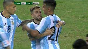 @shirtum.app buy $shi 7/6/21 ⚽️(link in bio) linktr.ee/shirtum. Gol De La Seleccion Argentina Alejandro Gomez Sin Baile Marco El 3 0 Ante Singapur A Los 15 039 St Por Que No Bailaste Sportscenter Scoopnest