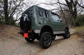 サバゲー ミリタリー ならteam6 チームシックスプロデュースの カスタムジムニー ジムニー スズキ ジムニー スズキ