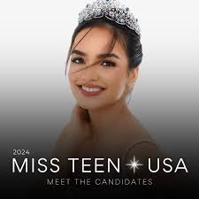 Meet the beautiful and empowered teens vying for the crown of Miss Teen USA  2024! ✨ Finals night will happen