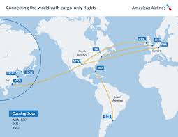 Some international routes allow free checked bags, but many destinations in the caribbean and central. American Flight Attendants Working Cargo Flights One Mile At A Time
