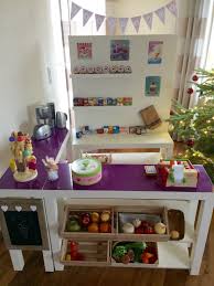 Excellent Free Of Charge Diy Shop Candy Shop Ikea Hack Lack Thoughts An Ikea Youngsters Room Remains To Intrigue Ikea Hack Ikea Hack Kids Diy Play Kitchen