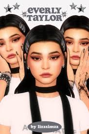 Everly Taylor ☆⋆｡𖦹°‧☆