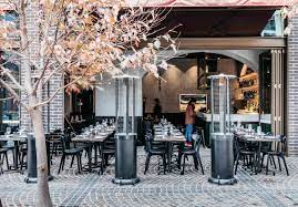 First Look New School Vietnamese And Cocktails At Sydney S Newest Dining Precinct Good Morning Vietnam Vietnamese Restaurant Rooftop Restaurant