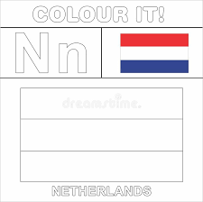 Use crayola® crayons, colored pencils, or markers to color the flag of the netherlands. Flag Netherlands Drawing Stock Illustrations 1 152 Flag Netherlands Drawing Stock Illustrations Vectors Clipart Dreamstime