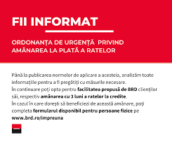 Pe măsură ce rambursezi din credit și prima de asigurare va scădea corespunzător. Brd Groupe Societe Generale Fii Informat Detalii Pe Www Brd Ro Impreuna Facebook